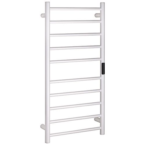 Bemeta Design Elektrický koupelnový radiátor / sušák ručníků 450x960mm