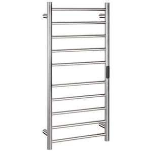 Bemeta Design Elektrický koupelnový radiátor / sušák ručníků 450x960mm