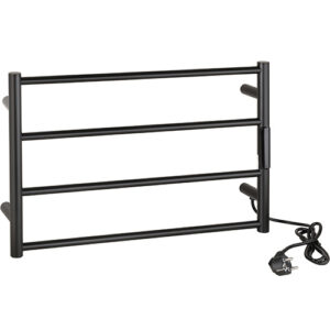 Bemeta Design Elektrický koupelnový radiátor / sušák ručníků 560x370x90 mm