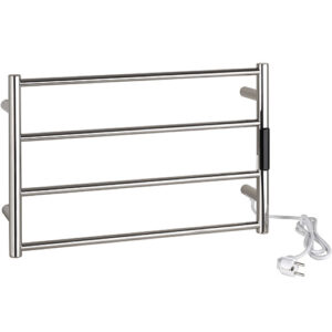 Bemeta Design Elektrický koupelnový radiátor / sušák ručníků 560x370x90 mm