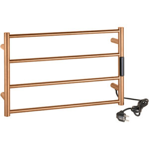 Bemeta Design Elektrický koupelnový radiátor / sušák ručníků 560x370x90 mm