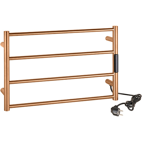 Bemeta Design Elektrický koupelnový radiátor / sušák ručníků 560x370x90 mm