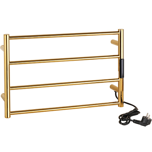 Bemeta Design Elektrický koupelnový radiátor / sušák ručníků 560x370x90 mm