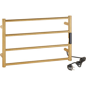 Bemeta Design Elektrický koupelnový radiátor / sušák ručníků 560x370x90 mm