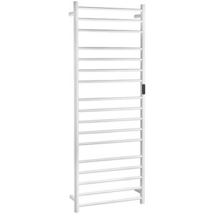 Bemeta Design Elektrický koupelnový radiátor / sušák ručníků 600x1680mm