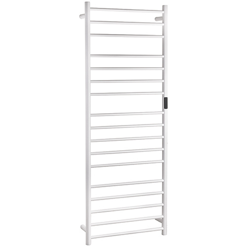 Bemeta Design Elektrický koupelnový radiátor / sušák ručníků 600x1680mm