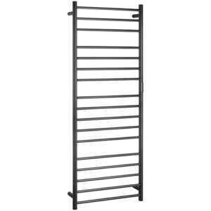 Bemeta Design Elektrický koupelnový radiátor / sušák ručníků 600x1680mm