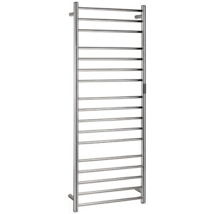 Bemeta Design Elektrický koupelnový radiátor / sušák ručníků 600x1680mm