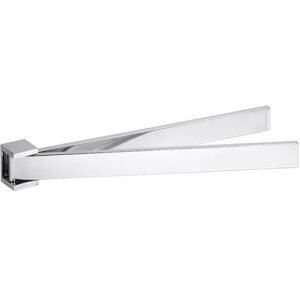 Bemeta Design GAMMA: Držák ručníků dvojitý otočný 420 mm - 145804102