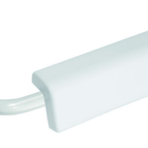 Bemeta Design HELP: Madlo se zádovou opěrkou k WC 500 mm