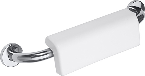 Bemeta Design HELP: Madlo se zádovou opěrkou k WC 500 mm