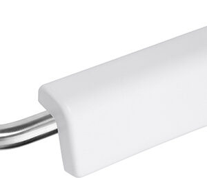 Bemeta Design HELP: Madlo se zádovou opěrkou k WC 500 mm