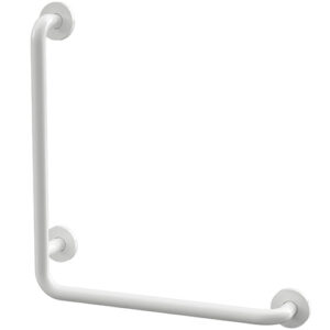 Bemeta Design HELP: Nástěnné opěrné držadlo levé 680 mm