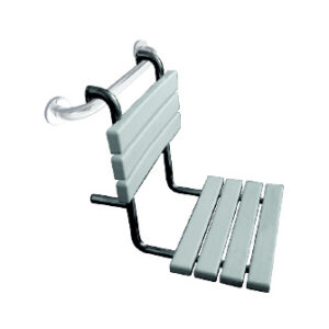 Bemeta Design HELP: Sprchové sedátko závěsné