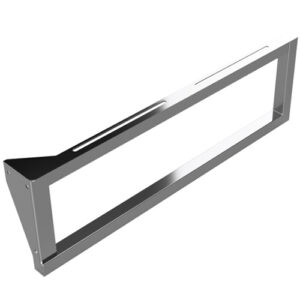 Bemeta Design Konzole umyvadlová s držákem ručníků levá