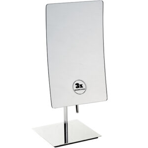Bemeta Design Kosmetické zrcátko jednostranné na postavení 210 x 130 mm - 116201312