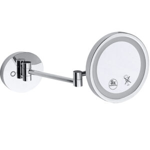 Bemeta Design Kosmetické zrcátko s LED osvětlením