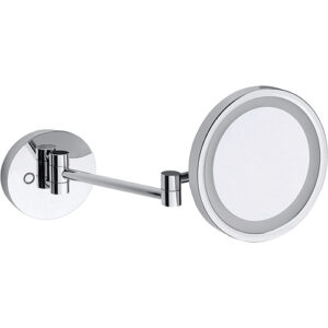 Bemeta Design Kosmetické zrcátko s LED osvětlením