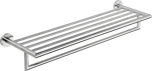 Bemeta Design NEO: Držák ručníků s hrazdou 600 mm - 104205075