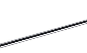 Bemeta Design OMEGA: Držák ručníků 450 mm - 104104022