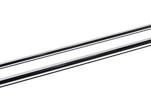 Bemeta Design OMEGA: Držák ručníků dvojitý 600 mm - 104204052