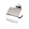 Bemeta Design OMEGA: Držák toaletního papíru s krytem - 104112012R