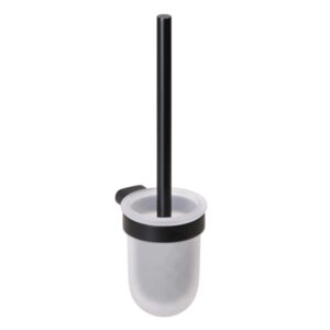 Bemeta Design ORGANIC BLACK: WC štětka na pověšení - 167113140