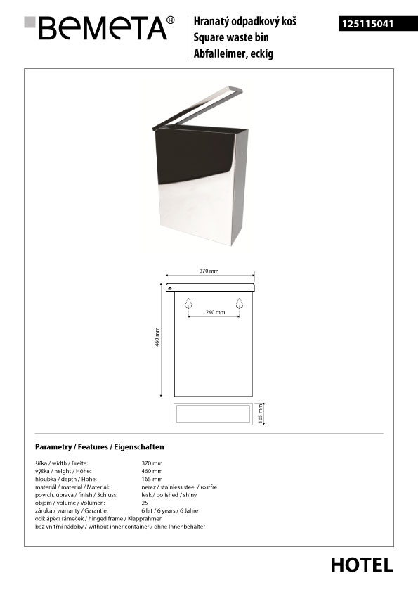25 l