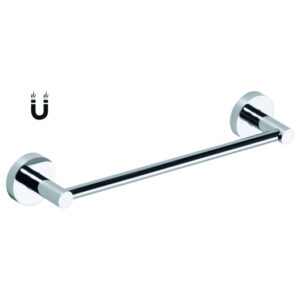 Bemeta Design RAWELL: Držák ručníků magnetický 206 mm