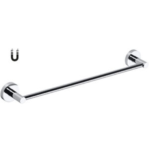 Bemeta Design RAWELL: Držák ručníků magnetický 376 mm