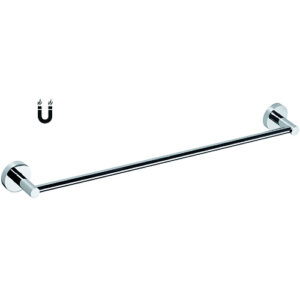 Bemeta Design RAWELL: Držák ručníků magnetický 496 mm