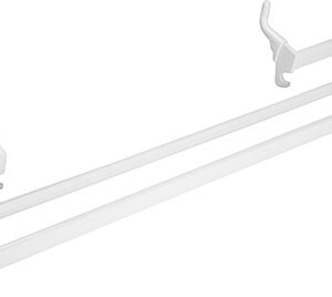 Bemeta Design RAWELL: Držák ručníků na topné těleso 320 mm
