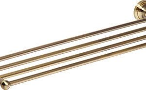 Bemeta Design RETRO bronz: Držák ručníků 605 mm - 144102187