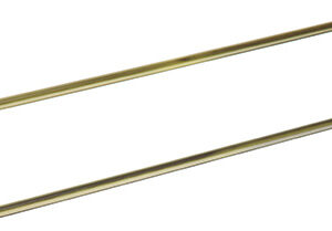 Bemeta Design RETRO bronz: Držák ručníků dvojitý 600 mm - 144104237