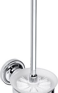 Bemeta Design RETRO chrom: WC štětka na pověšení