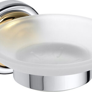 Bemeta Design RETRO gold-chrom: Mýdlenka - 144208028
