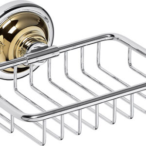 Bemeta Design RETRO gold-chrom: Mýdlenka - 144208168