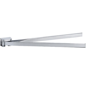 Bemeta Design SOLO: Držák ručníků dvojitý otočný 393 mm - 139104232