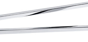 Bemeta Design SOLO: Držák ručníků dvojitý otočný 422 mm - 139104102