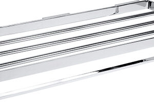 Bemeta Design SOLO: Držák ručníků s hrazdou 600 mm - 139105262