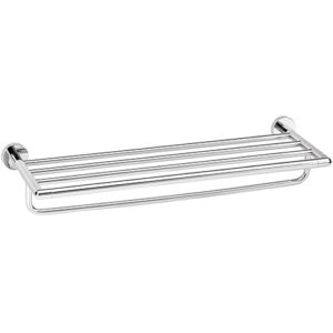 Bemeta Design STELLA: Držák ručníků s hrazdou 600 mm - 166205072