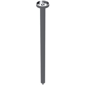 Bemeta Design Tyč do stropu pro skládané tyče 500 mm - 101120142