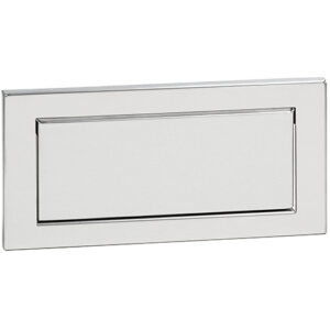 Bemeta Design Vhoz hranatý k zabudování do desky