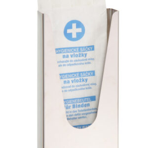Bemeta Design Zásobník hygienických sáčků (HygBag)