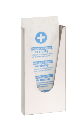 Bemeta Design Zásobník hygienických sáčků (HygBag)