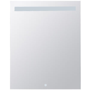 Bemeta Design Zrcadlo s LED horním osvětlením 600 x 800 mm