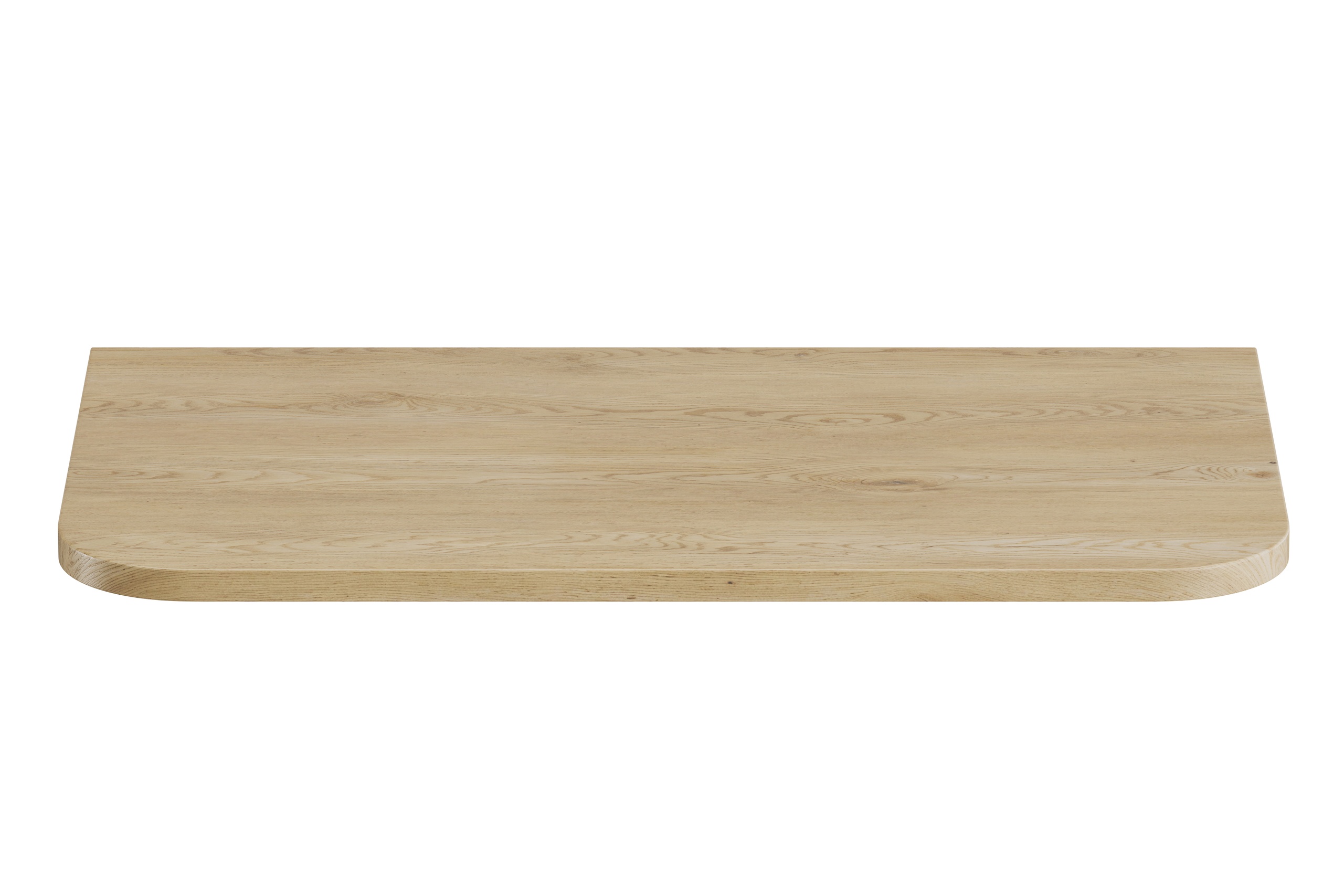 Comad Nábytková horní deska Ovalia Cremona 80 cm