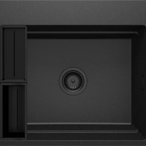 Deante Dřez Magnetic granit - ZRM G10A