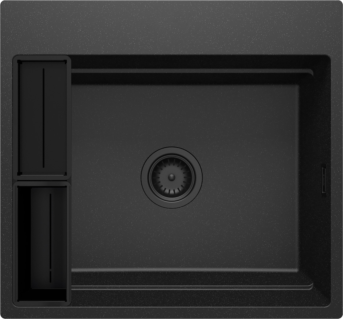 Deante Dřez Magnetic granit - ZRM G10A