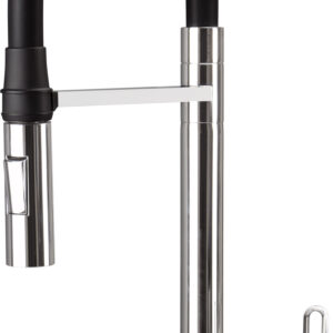 Deante Dřezová baterie Magnetic s flexibilním raménkem a sprškou - BRM 072M